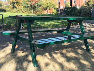 Park Benches